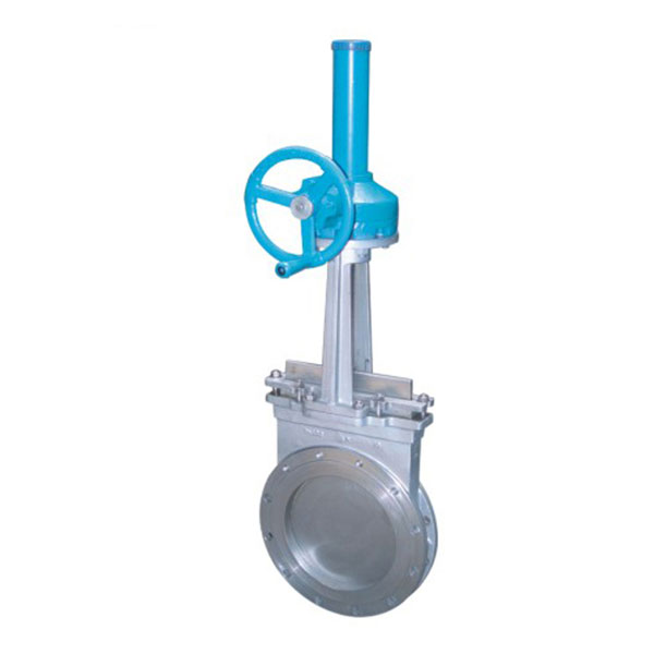 Bevel Gear Knife Gate Valve